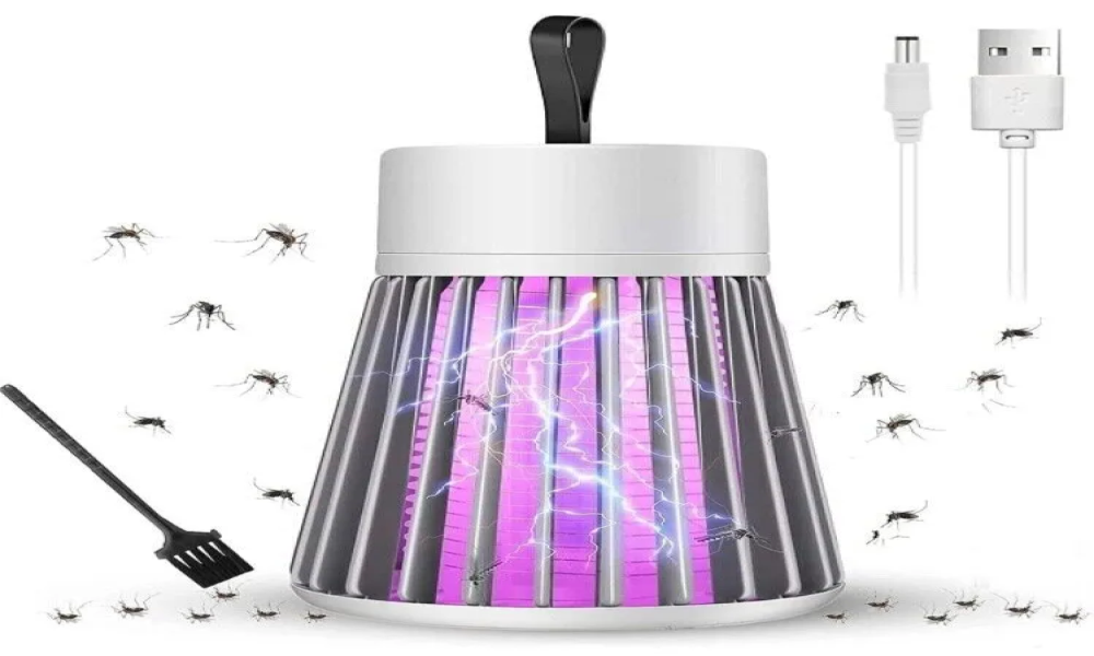 Zappify Mosquito Zapper Save 50 Today