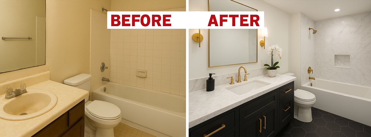 Bathroom Remodeling